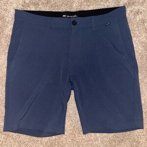 Travis Matthew golf shorts